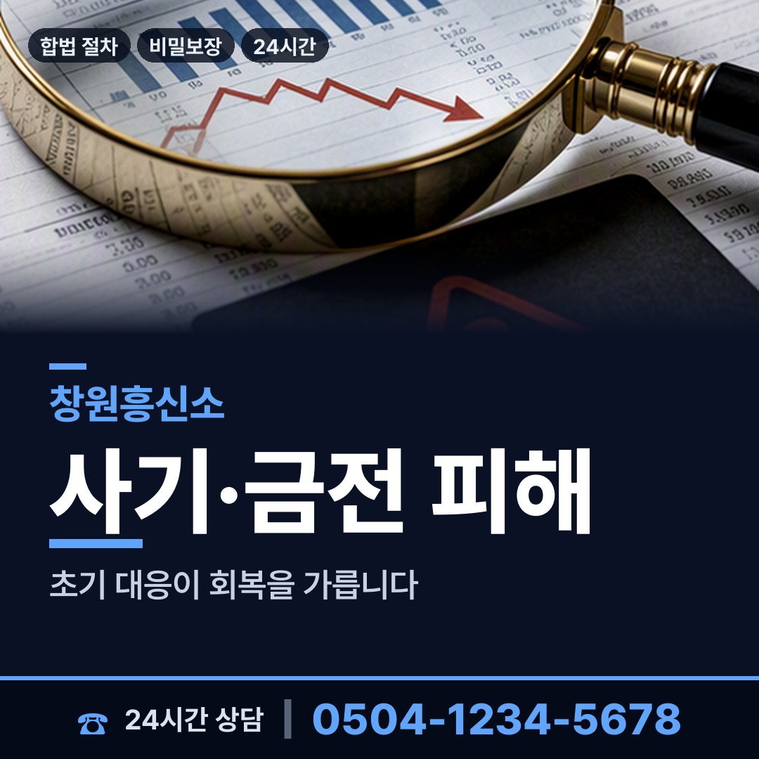 창원 이동 결혼전신원조사 상담 안내